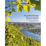 Bikeline: Flussradwege Deutschland  (Inspirerend Fotoboek)