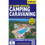 Campinggids Frankrijk FFCC 2022