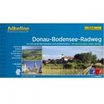 Donau-Bodensee/Oberschwaben-Allgäu-Radweg Bikeline Fietsgids 