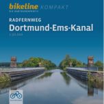  Dortmund-Ems-Kanal Bikeline Kompakt Fietsgids 