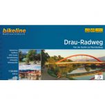 Drau Radweg Bikeline Fietsgids (2021)