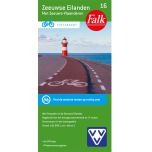 Falk Fietskaart 16 Zeeuwse Eilanden (2022)