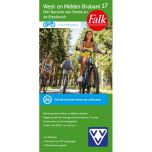 Falk Fietskaart 17 West en Midden Brabant