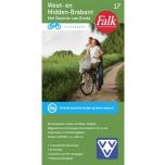 Falk Fietskaart 17 West en Midden Brabant 