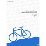 Funen (DK) fietskaart 3