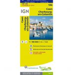 IGN 106 Caen/Cherbourg-Octeville