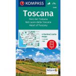 KP2440 Toscana 4 kaartenset