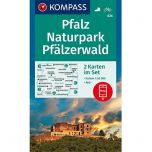 KP826 Pfalz Pfaelzerwald 2-Delig