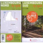 Luxembourg By Cycle (Nord und Sud)