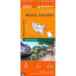 Michelin 516 Alsace Lorraine 2022 