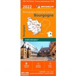 Michelin 519 Bourgogne 2022