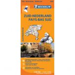 Michelin 532 Nederland Zuid