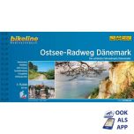 Oostzeeroute N8 (Ostsee Radweg Dänemark) Bikeline Fietsgids 