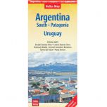 Nelles Argentinië-Zuid, Patagonië en Uruguay