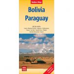 Bolivia Paraguay