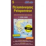Peloponnesos (5) - Road Edition !
