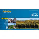 Radregion Pfalz  Bikeline Fietsgids