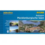 Mecklenburgische Seen Radregion Bikeline Fietsgids 
