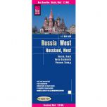 Reise-Know-How Rusland West