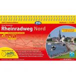 Rheinradweg Nord BVA - von der Nordsee bis nach Köln