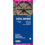 Reise-Know-How India Noord-Oost