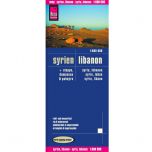 Reise-Know-How Syrië, Libanon