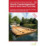 17. South Cambridgeshire Cycle Map !