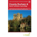 32. County Durham & North Yorkshire cycle Map !