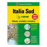 TCI atlas Italia Sud