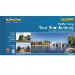 Radfernweg Tour Brandenburg Bikeline Fietsgids