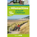 La Velomaritime - de Roscoff a Dunkerque Eurovelo 4 ! 