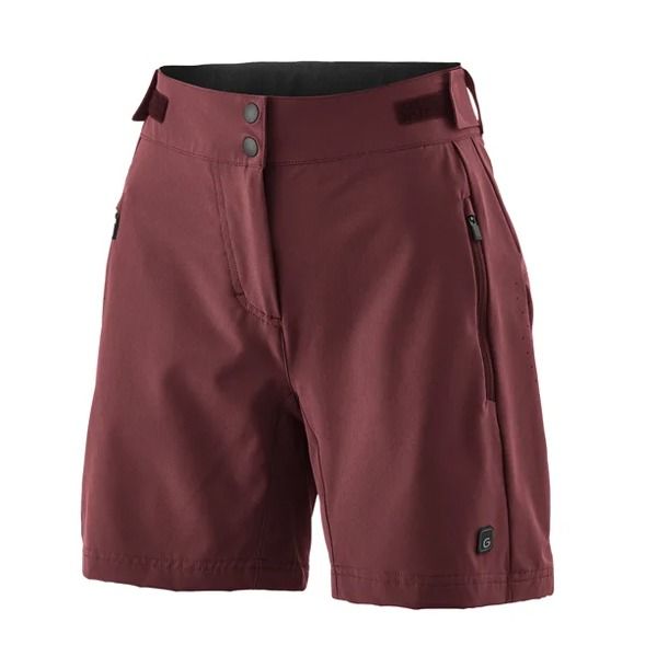 Short De Cyclisme Femme Twotwowin 2XL Noir – Rembourré – Neuf étiquettes