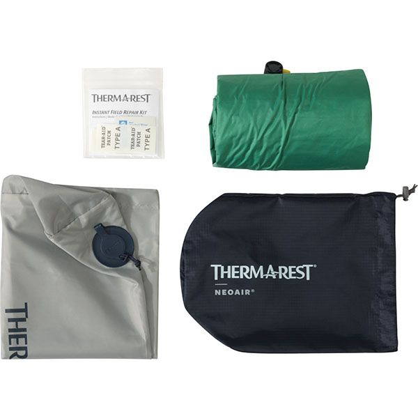 アウトドア寝具 THERM A REST NeoAir Venture Therm-a-Rest NeoAir Venture | Fietsvakantiewinkel.nl