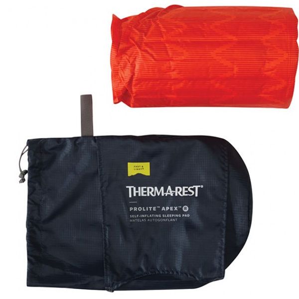 Therm-a-Rest ProLite Apex | Fietsvakantiewinkel.nl