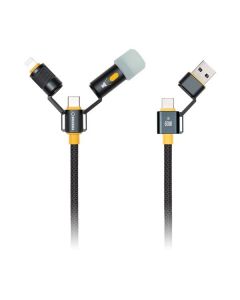 WAKA WAKA Connect - oplaadkabel