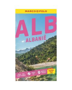 Reisgids Albanië Marco Polo