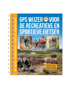 GPS wijzer voor de recreatieve en sportieve fietser - Ringband versie !
