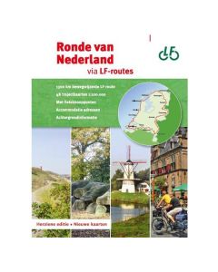 Ronde van Nederland via LF-routes !