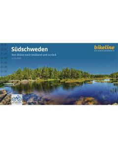 Sudschweden - Bikeline fietsgids