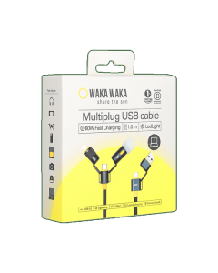 WAKA WAKA Connect - oplaadkabel