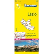 Michelin 360 Lazio