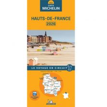 Michelin 511 Hauts-de-France 2026