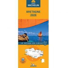 Michelin 512 Bretagne 2026