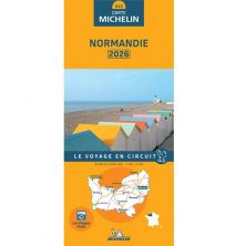 Michelin 513 Normandie 2026