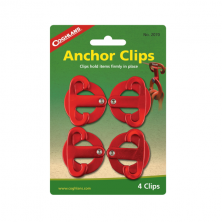 Coghlans Anchor Clips - Waslijn clips