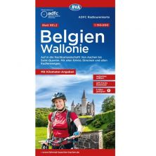 ADFC Belgien Wallonie