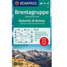 KP73 Brentagruppe - Dolomiti di Brenta !