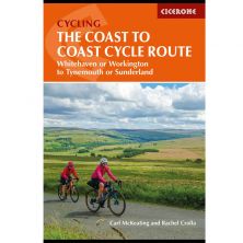 Cycling the Coast to Coast Cycle Route - Cicerone 
