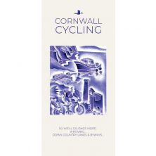 Cornwall cycle map Goldeneye