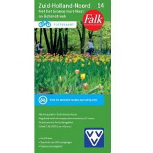 Falk Fietskaart 14 Zuid-Holland-Noord